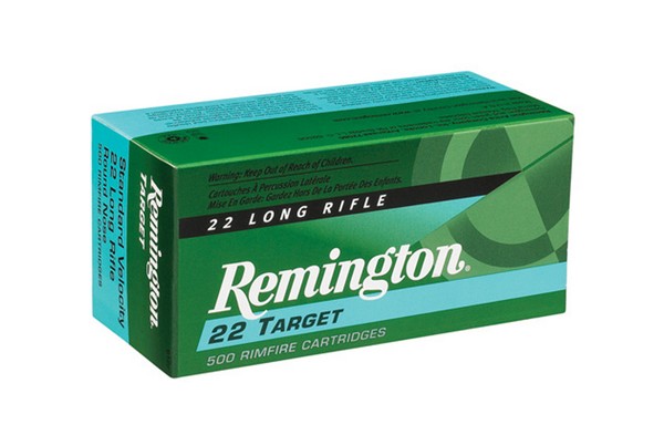 REM TRGT 22LR 40GR RN 100 - Taurus Savings